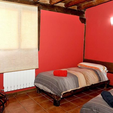 La Cabana De Sara Vinuesa Ngoại thất bức ảnh