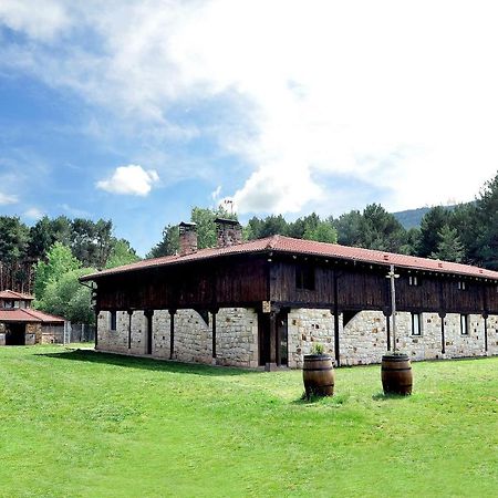 La Cabana De Sara Vinuesa Ngoại thất bức ảnh