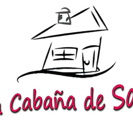 La Cabana De Sara Vinuesa Ngoại thất bức ảnh