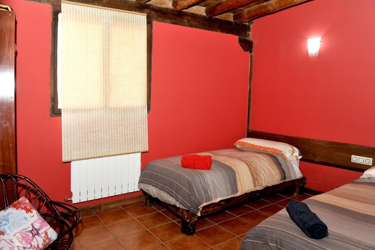 La Cabana De Sara Vinuesa Ngoại thất bức ảnh
