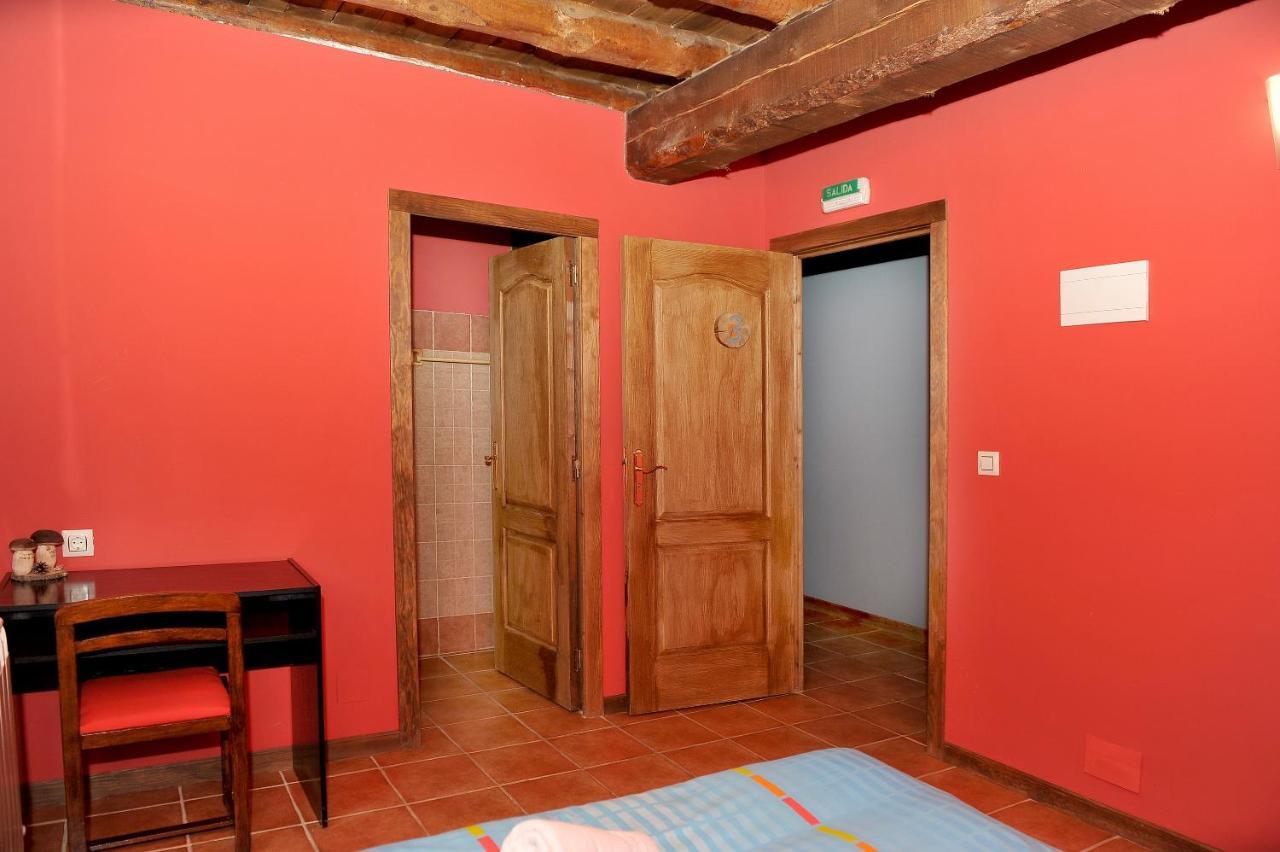 La Cabana De Sara Vinuesa Ngoại thất bức ảnh