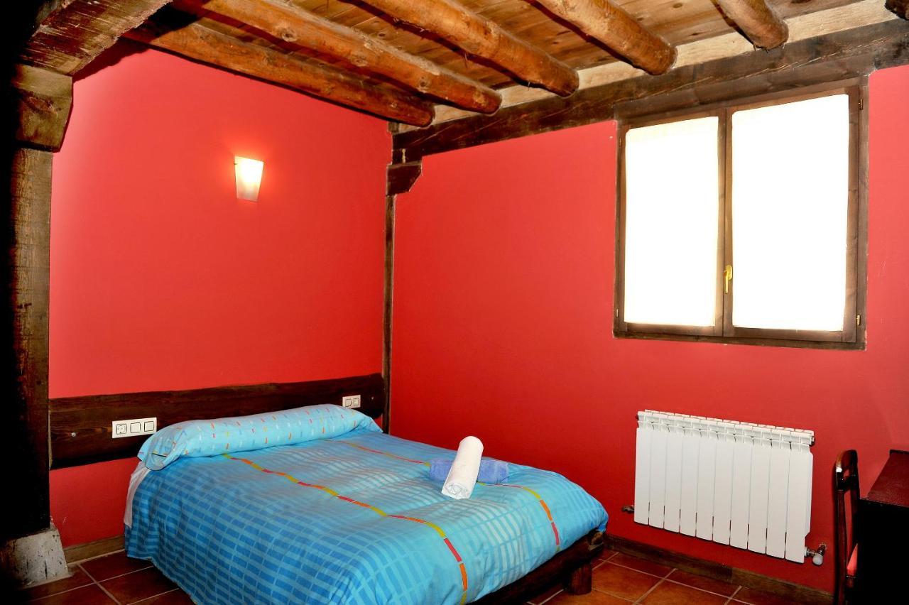La Cabana De Sara Vinuesa Ngoại thất bức ảnh